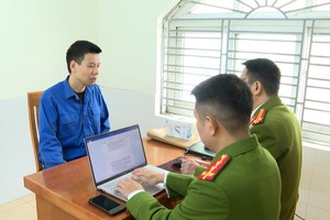 Hải Phòng: Bắt đối tượng ghi hình, đe dọa CSGT để đòi tiền