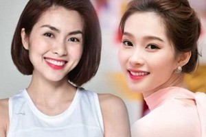  Hai "nàng dâu hào môn" chuộng gu kín bưng đi biển 