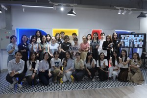 Nhiều chuyên gia uy tín đồng hành cùng học bổng ABG Future Leaders