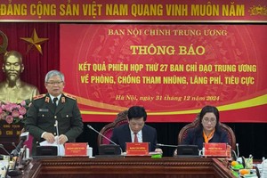 Khởi tố Giám đốc Công ty SJC Lê Thúy Hằng