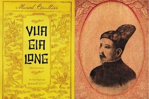 Cuộc đời Vua Gia Long qua sách hiếm của người Pháp 100 năm trước