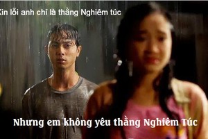 “Đại chiến giữa thanh niên nghiêm túc và thanh niên troll" 