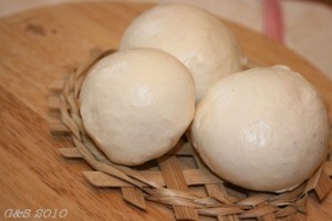 Bánh bao chay sữa tươi 