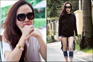 Soi phong cách thời trang “chẳng giống ai” của Phượng Chanel