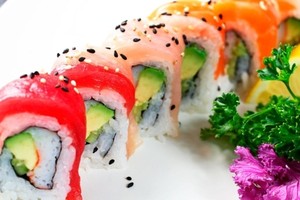 Câu chuyện về món sushi và nữ quyền ở Nhật Bản