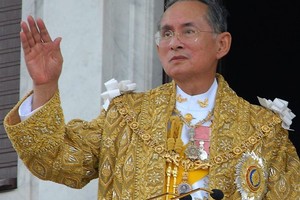 Những món ăn Nhà Vua Thái Lan Bhumibol Adulyadej yêu thích