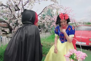 Lê Kiều Như nói gì khi bị tố làm clip spiderman elsa trên youtube?