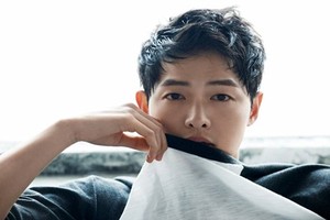 Tuyệt chiêu tán đổ mỹ nữ Song Hye Kyo của Soong Joong Ki