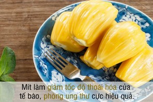 Mùa hè ăn mít thế nào cho đúng? 