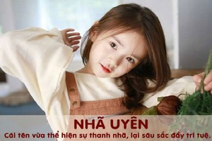 Video: Gợi ý đặt tên tuyệt hay cho con gái theo người nổi tiếng