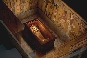 Bí ẩn ngàn năm không giải lời nguyền xác ướp trong mộ vua Tutankhamun