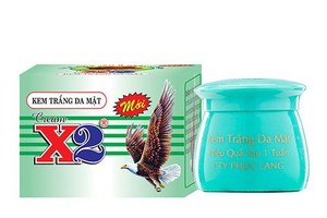 Công ty Phúc Lang trục lợi bao nhiêu tiền từ kem trắng da mặt X2?