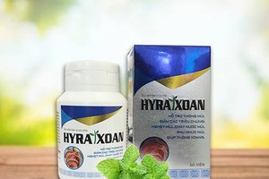 Vì sao Hyra Xoan bị Cục An toàn thực phẩm cảnh báo?