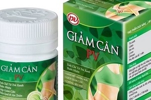 Điểm danh những lần Dược Phúc Vinh bị Cục ATTP “tuýt còi”