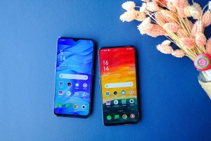 Chi tiết Oppo F11: Bản rút gọn của F11 Pro, giá 7,3 triệu đồng