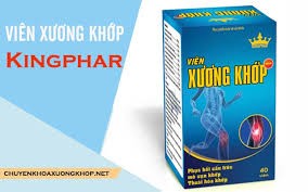 Quảng cáo “láo” trên nhiều website, Viên xương khớp Kingphar New bị “sờ gáy” 