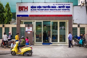 SYT thông tin việc sử dụng thuốc quá hạn điều trị bệnh nhi ung thư