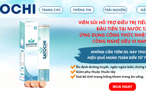 Quảng cáo TPBVSK viên sủi tiểu đường Satochi bị doanh nghiệp "chối bỏ"? 