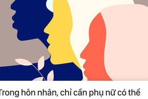 Có một kiểu đàn ông tha thứ cho họ là mở cái bẫy cho mình