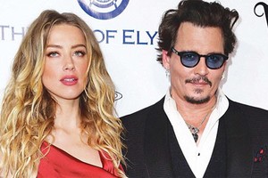 Amber Heard có thể được 20 triệu USD từ Johnny Depp