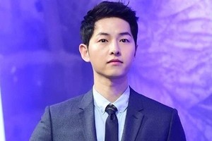 Song Joong Ki tiết lộ về tình yêu và kiểu hẹn hò