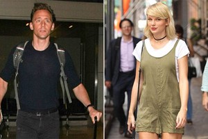 Taylor Swift và Tom Hiddleston chia tay sau 3 tháng hẹn hò