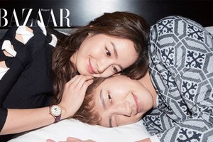 Bi Rain và Kim Tae Hee tiết lộ về cuộc sống hôn nhân