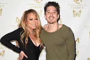 Mariah Carey chia tay phi công trẻ vì tốn tiền và ghen tuông