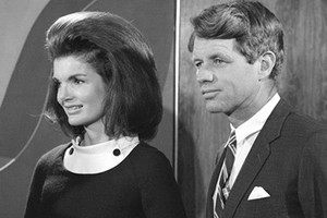 Chuyện tình ngang trái của cựu đệ nhất phu nhân Jacqueline  Kennedy