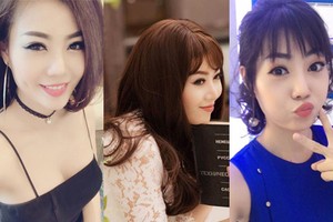 Không thể rời mắt trước vẻ quyến rũ của con gái ông trùm Phan Quân