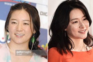 Lee Young Ae và những khoảnh khắc lộ rõ vẻ già nua