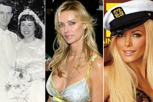 3 bà vợ của ông chủ Playboy Hugh Hefner, ai quyến rũ nhất?