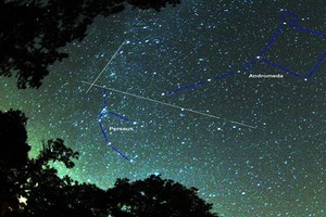 Việt Nam có thể xem mưa sao băng Perseids từ đêm nay