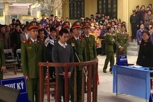 Tuyên án tử hình kẻ thảm sát 4 người ở Lào Cai