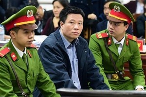 Hà Văn Thắm: "Phong tỏa nghiêm thì 500 tỷ không thể rút"