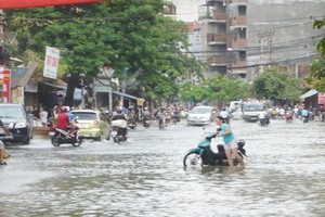 Miền trung đã sẵn sàng các biện pháp chống bão 