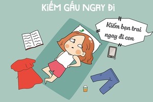 Hội ế, sĩ tử 2000 đã bắt kịp trào lưu “Chạy ngay đi” 