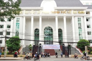 ĐH Sư phạm TP HCM gỡ bỏ quy định tuyển thí sinh cao 1,5 m trở lên