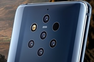 Nokia 9 gây thất vọng vì công nghệ Pureview