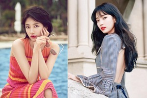 Học lỏm thực đơn giảm béo của “tình đầu quốc dân” Suzy