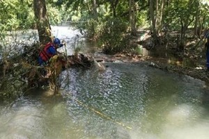 Phẫn uất nhà chồng, mẹ đem theo con trai 7 tuổi làm điều dại dột