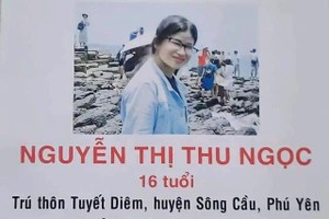 Cô gái 16 tuổi mất tích bí ẩn khi đến TP.HCM làm việc