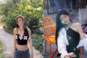 Hot girl nhận test COVID-19 tại nhà, ai ngờ...mại dâm trá hình 