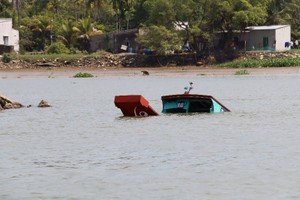 Nguyên nhân vụ lật thuyền trên sông Đồng Nai khiến 1 người tử vong