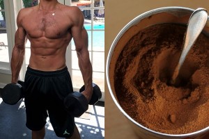 Mê dùng bột protein tăng cơ bắp, chàng trai hỏng thận 