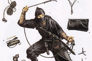 Sự thực gây sốc về Ninja