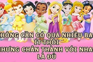 Phản cảm trào lưu chế ảnh nhân vật cổ tích