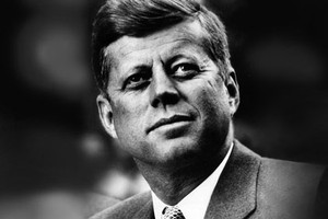 CIA đứng đằng sau vụ ám sát Tổng thống Kennedy?