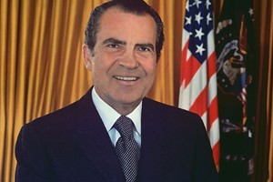 10 sự thật thú vị về Tổng thống Richard Nixon