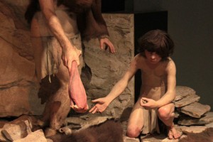 Người Neanderthal tuyệt chủng vì núi lửa phun trào?